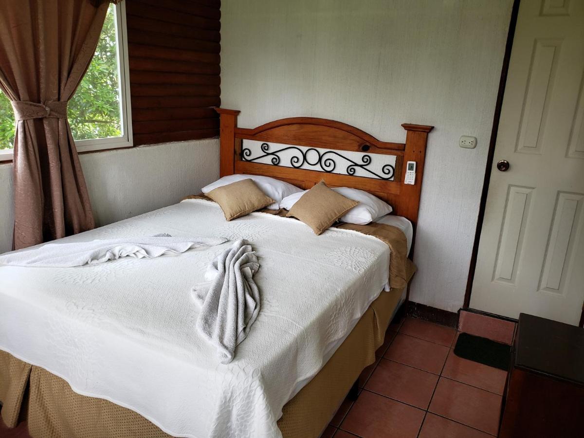 Hotel Y Restaurante La Cabana El Viajero Castillo de San Felipe Eksteriør bilde