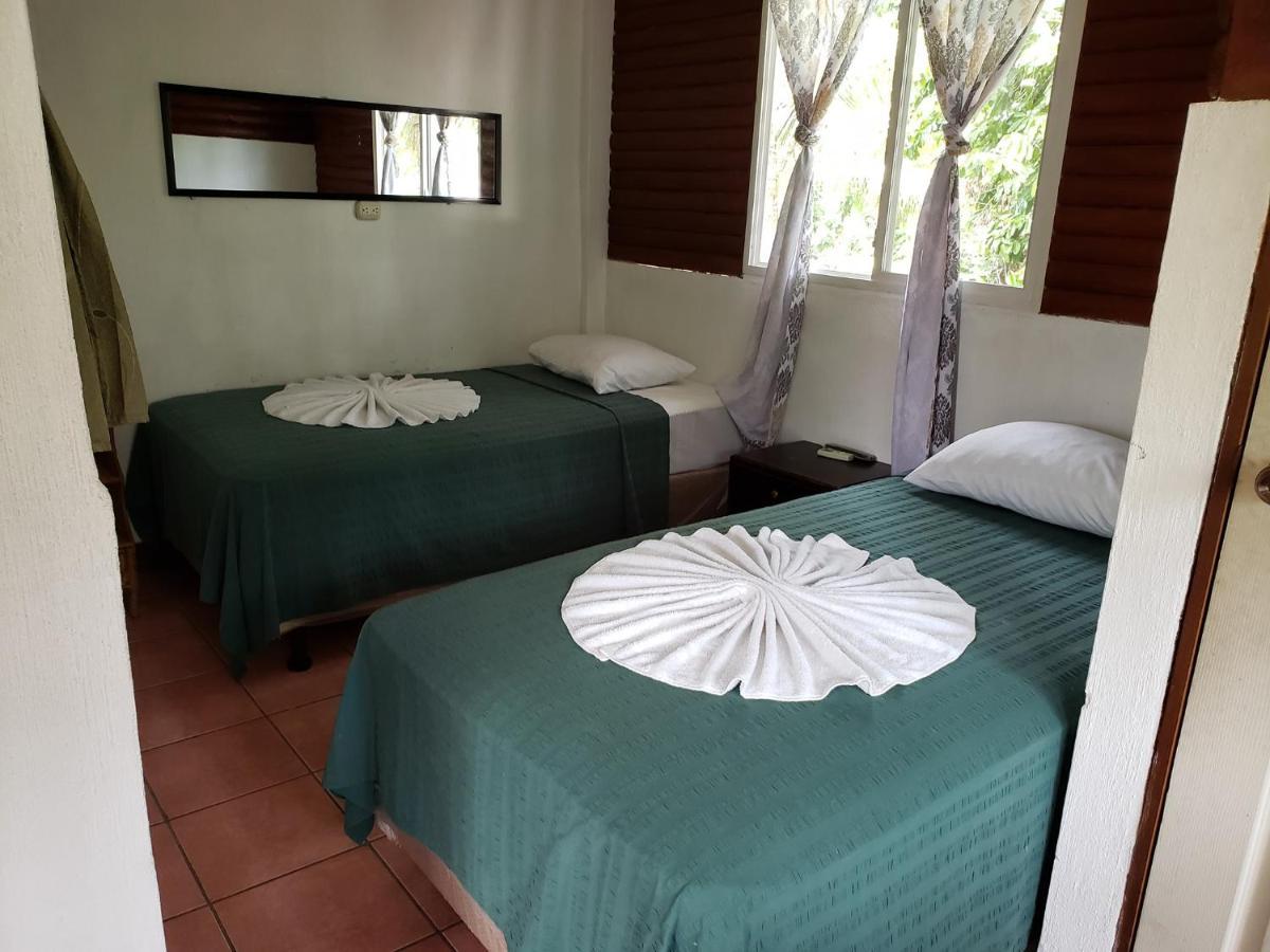 Hotel Y Restaurante La Cabana El Viajero Castillo de San Felipe Eksteriør bilde
