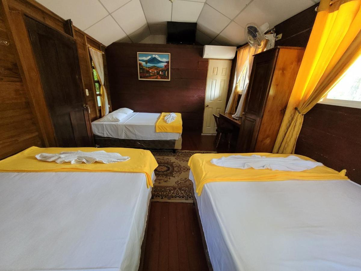 Hotel Y Restaurante La Cabana El Viajero Castillo de San Felipe Eksteriør bilde